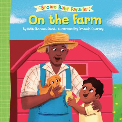 On the farm  cover image cdn