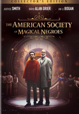 The American Society of Magical Negroes cover image