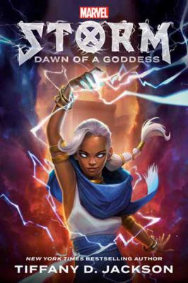 Storm : dawn of a goddess  cover image cdn