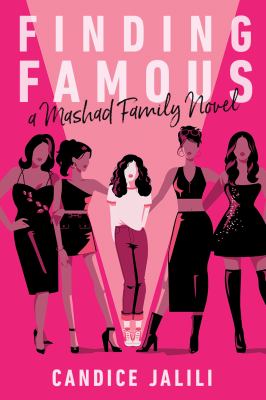 Finding famous : a Mashad family novel  cover image cdn