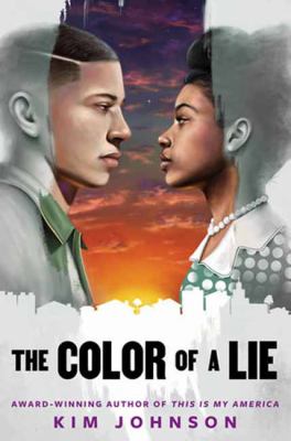 The color of a lie cover image