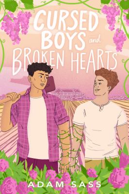 Cursed boys and broken hearts  cover image cdn