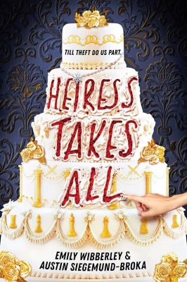 Heiress takes all cover image