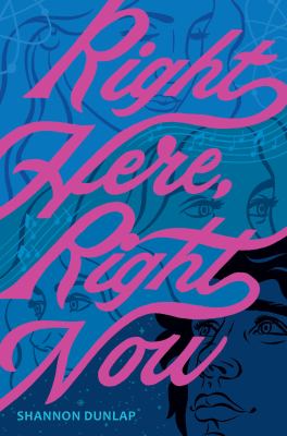 Right here, right now cover image
