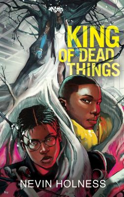 King of dead things cover image