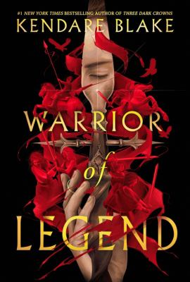 Warrior of Legend cover image