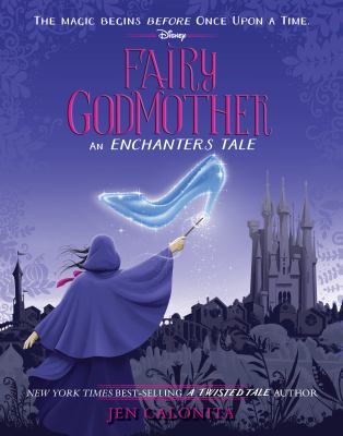 Fairy Godmother  cover image cdn