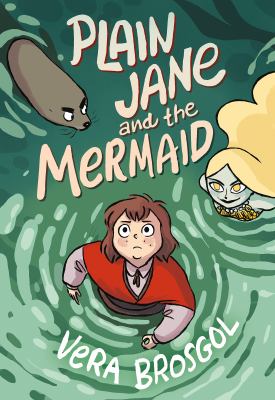 Plain Jane and the mermaid cover image