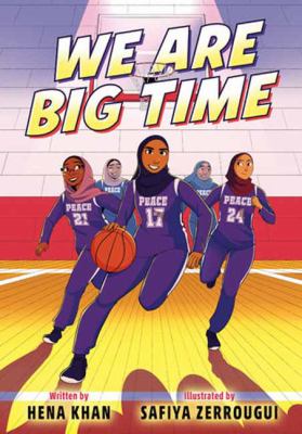 We are big time / A Graphic Novel cover image