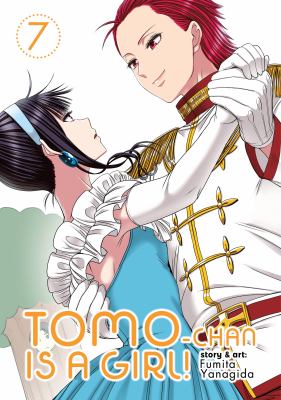 Tomo-chan is a girl!. 7 cover image