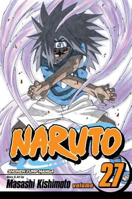 Naruto. 27, Departure cover image