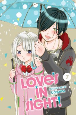 Love's in Sight! 7 cover image