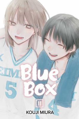 Blue Box 11 cover image