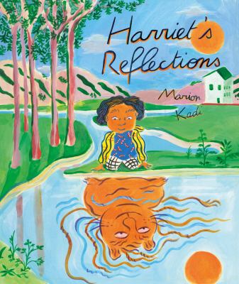Harriet's reflections  cover image cdn