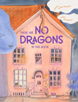 There are no dragons in this book cover image