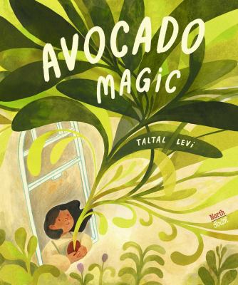 Avocado magic cover image