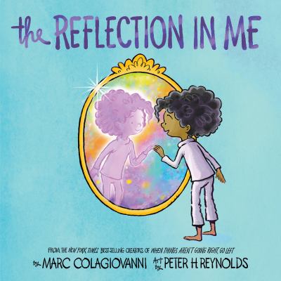 The reflection in me cover image