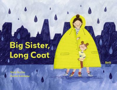 Big sister, long coat cover image
