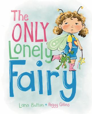 The only lonely fairy cover image