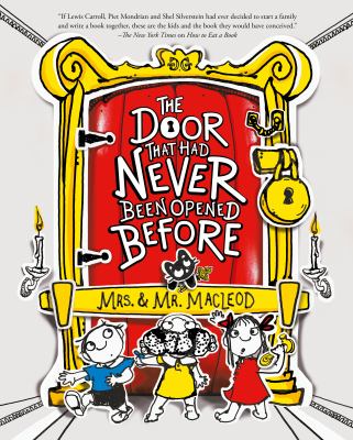 The door that had never been opened before cover image