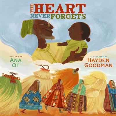 The heart never forgets cover image