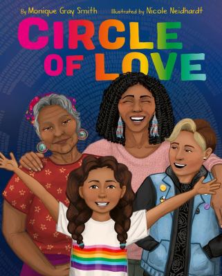 Circle of love cover image