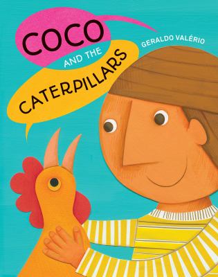 Coco and the caterpillars cover image
