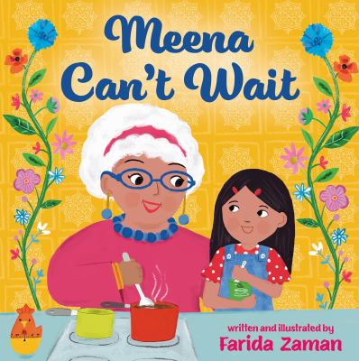 Meena can't wait  cover image cdn