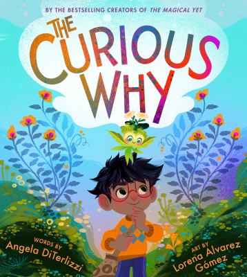 The curious why cover image