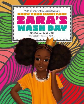 Zara's Wash Day cover image