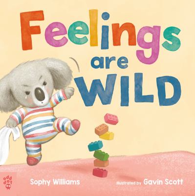 Feelings are wild cover image
