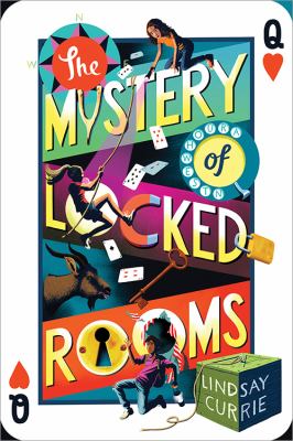 The mystery of locked rooms cover image