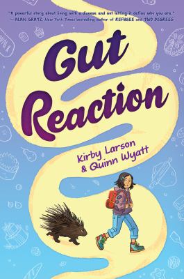Gut reaction cover image