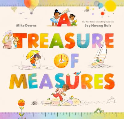 A treasure of measures cover image