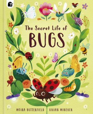 The secret life of bugs cover image