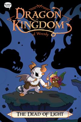 Dragon kingdom of Wrenly. 11,  The Dead of Light cover image