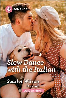 Slow Dance with the Italian cover image