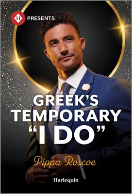 Greek's Temporary I Do cover image