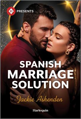 Spanish Marriage Solution cover image