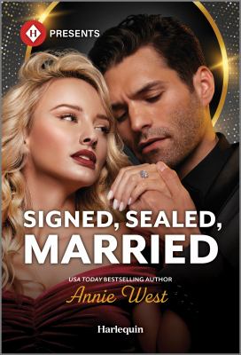 Signed, Sealed, Married cover image