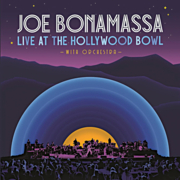 Live at the Hollywood Bowl with Orchestra cover image cdn