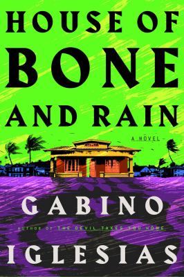 House of Bone and Rain cover image