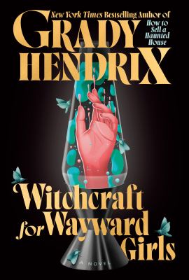 Witchcraft for Wayward Girls cover image