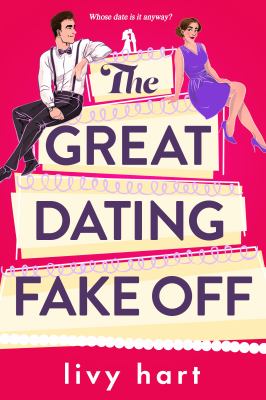 The Great Dating Fake-Off cover image