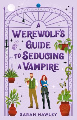 A werewolf's guide to seducing a vampire  cover image cdn