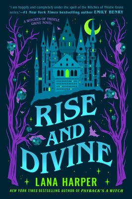 Rise and divine cover image