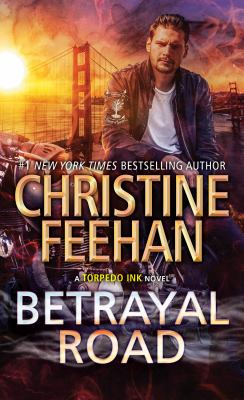 Betrayal Road cover image