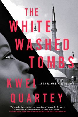 The whitewashed tombs cover image