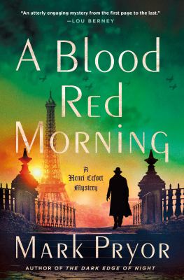 A blood red morning / A Henri Lefort Mystery cover image