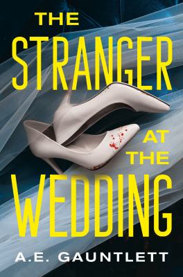The stranger at the wedding : a novel cover image